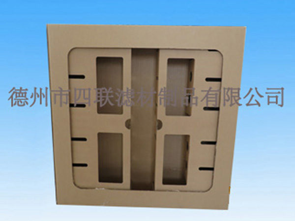 箱式過濾器